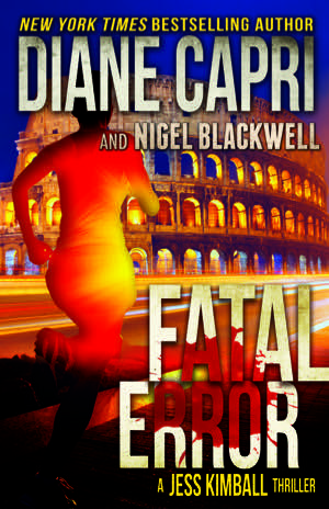 Fatal Error Book Cover