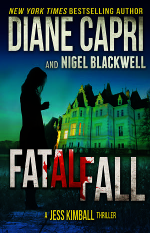 Fatal Fall Book Cover