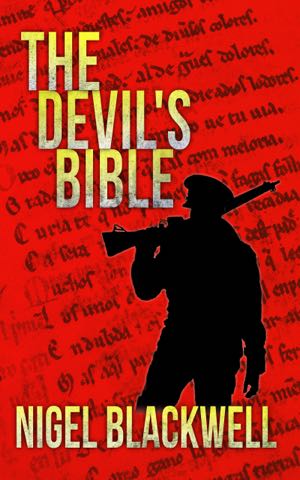 The Devil's Bible Book Cover